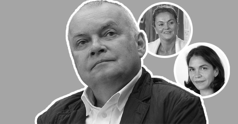 "7 раз женился, однажды влюбился": как Дмитрий Киселёв нашёл покой в восьмом браке после карьеры яростного спорщика