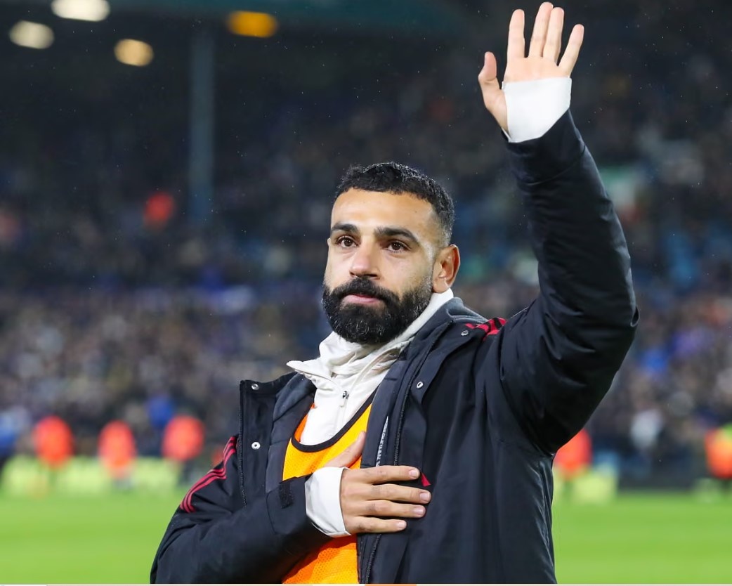     Мохамед Салах / Фото: ФК «Ливерпуль»