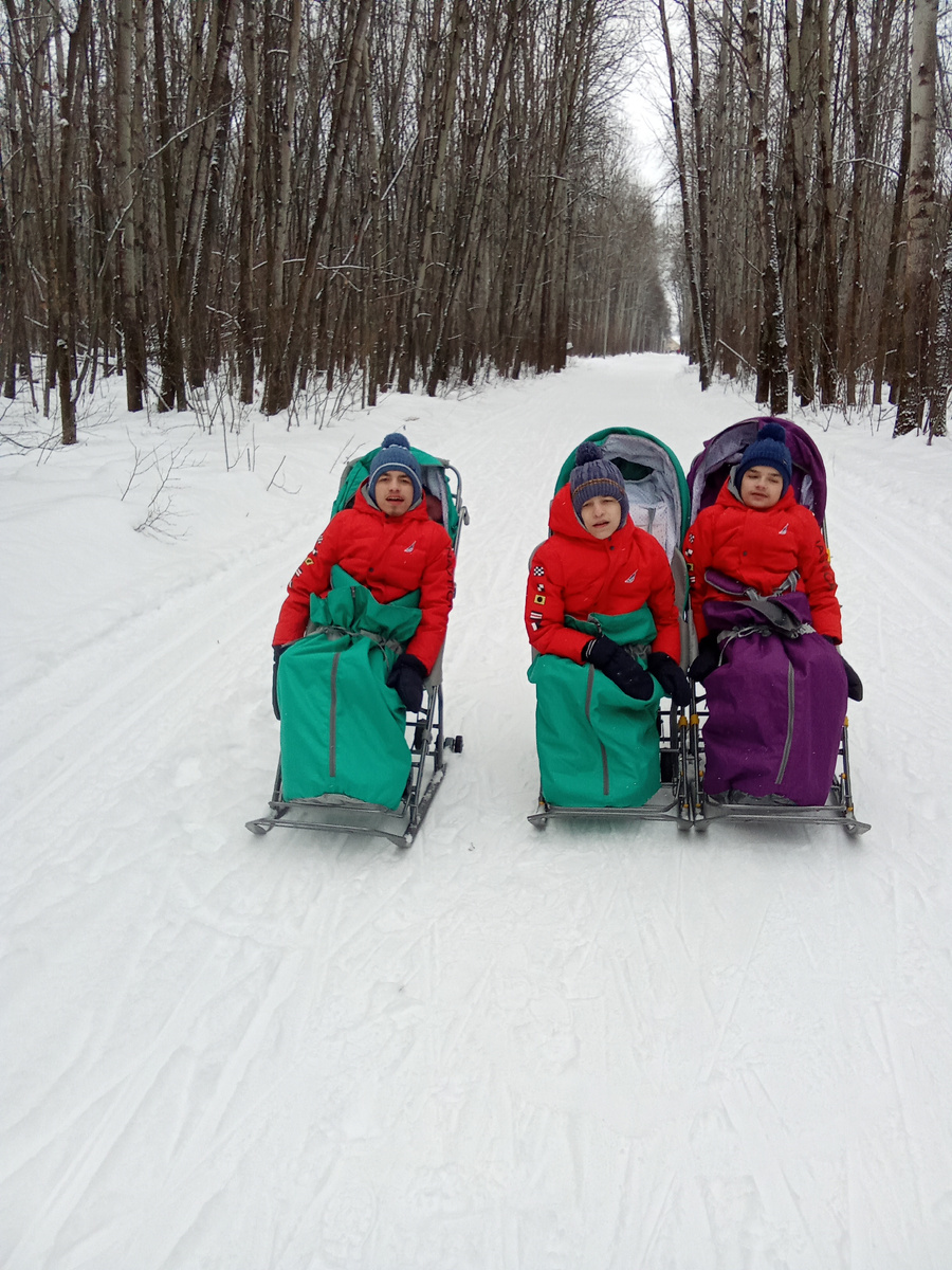 Не пугайтесь. Фото прошлогоднее. 
