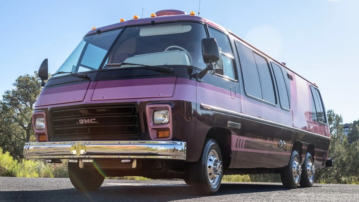 GMC Motorhome Eleganza II