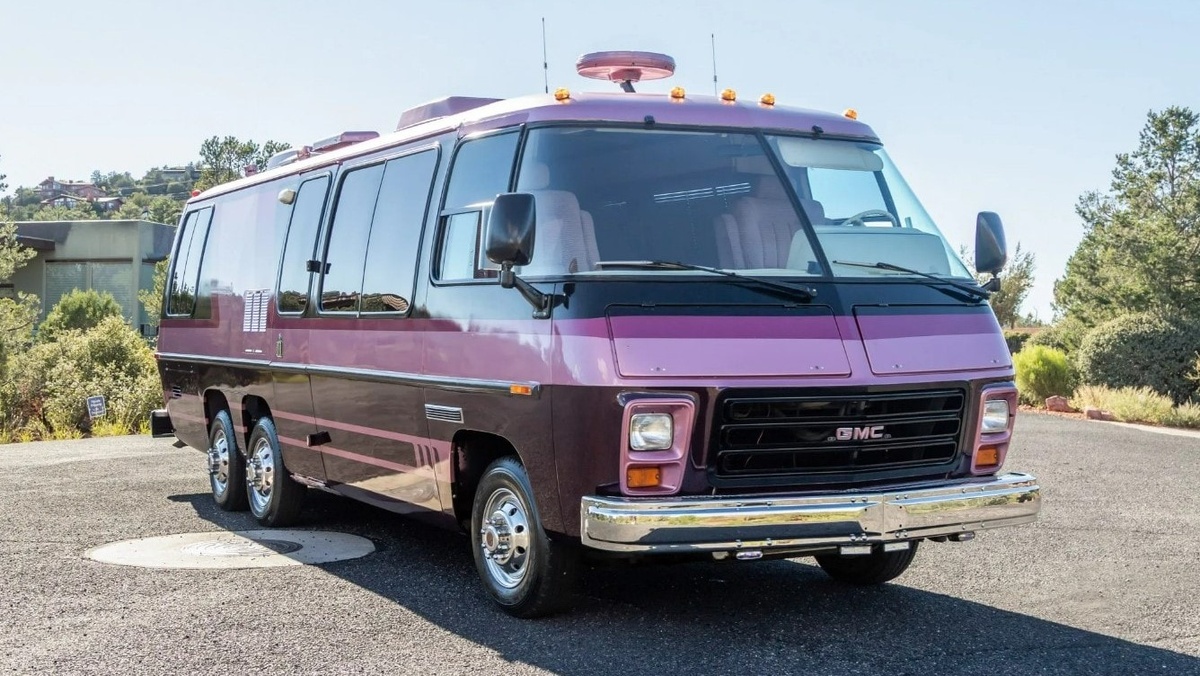 GMC Motorhome Eleganza II