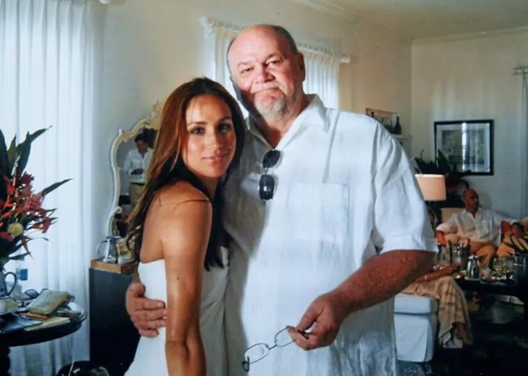 Отец Меган Маркл обратился к ней с отчаянной просьбой: "Я не хочу умереть в одиночестве"