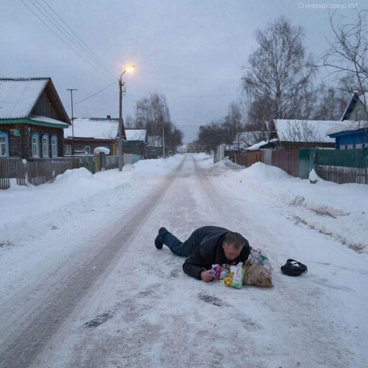 Фото: сгенерировано ИИ