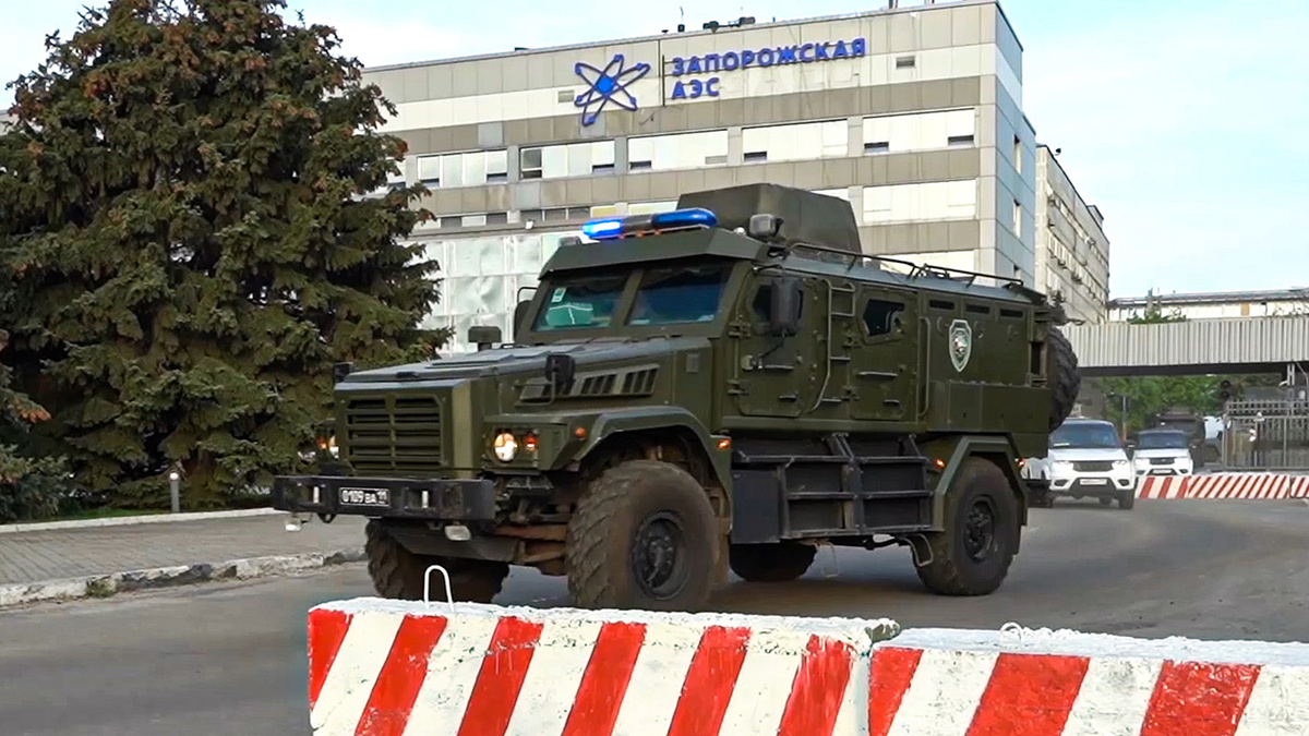   Пресс-служба Минобороны РФ / ТАСС- Архивное фото