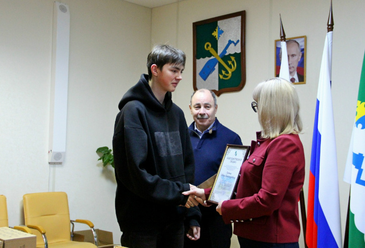 фото: администрация Подпорожского района