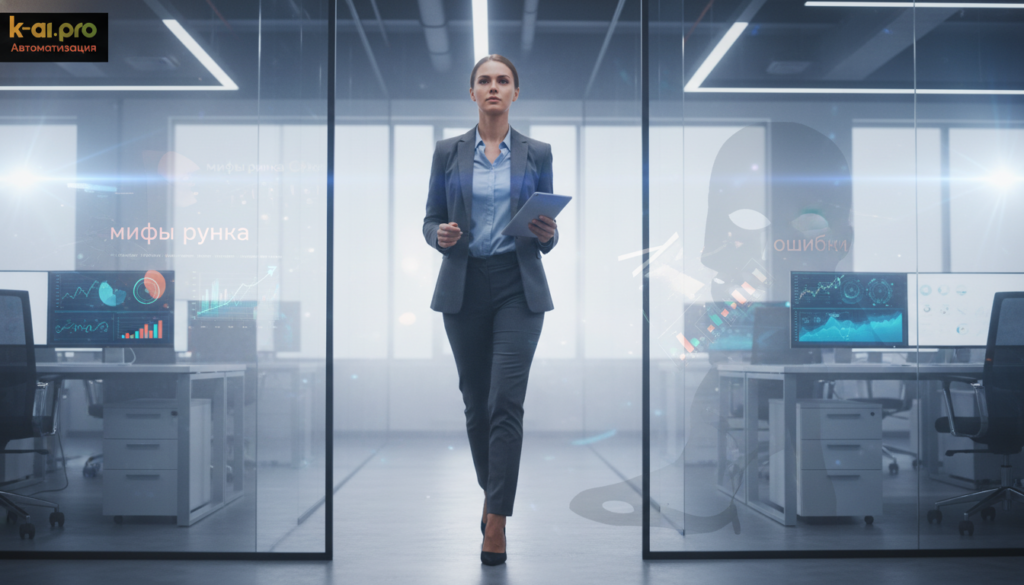    Мифы рынка статьи для охвата и экспертности