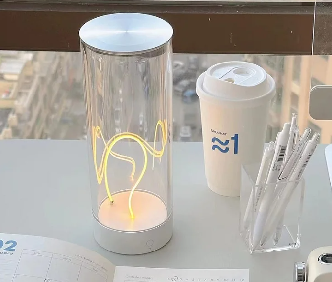 Настольная лампа AUGE беспроводная 