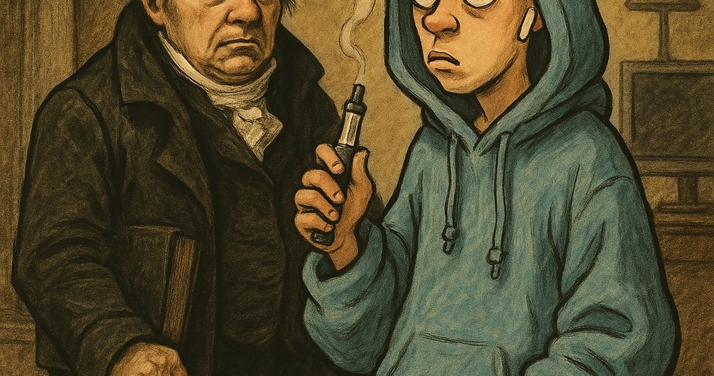 ФРАНСИСКО ГОЙЯ И ЗУМЕРЫ 😆