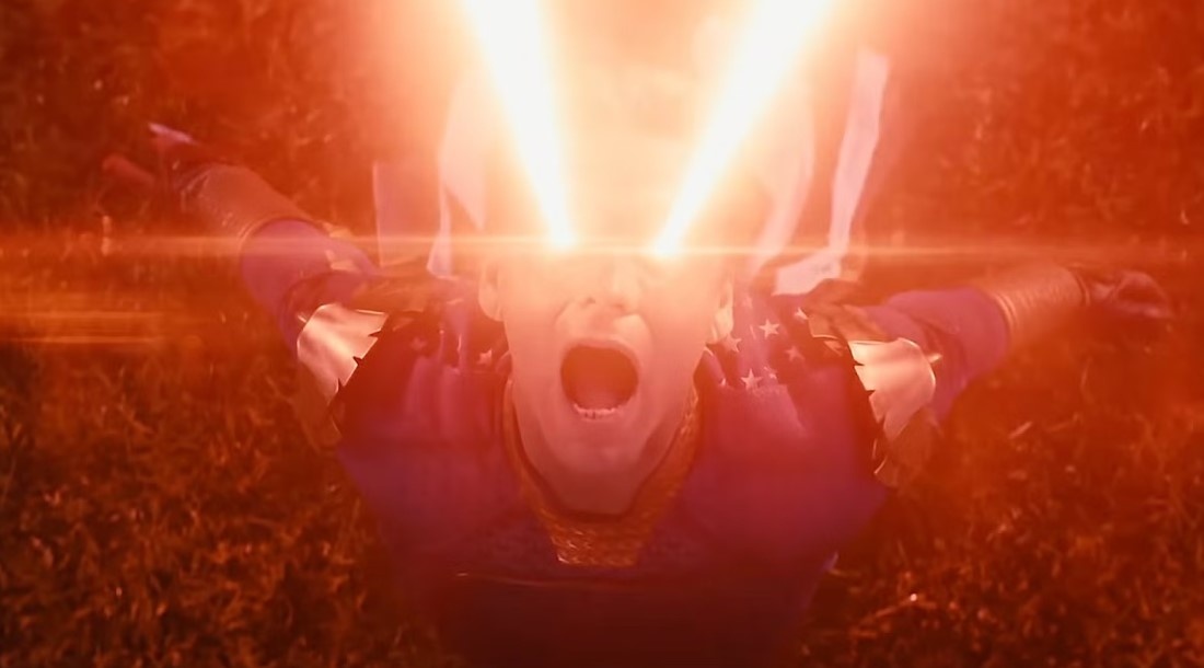     Кадр из 5 сезона сериала «Пацаны» (2026)