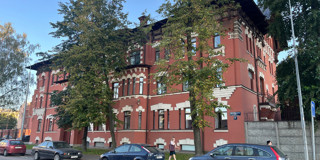 Дореволюционная промка Петербурга. Часть 14: Московская застава