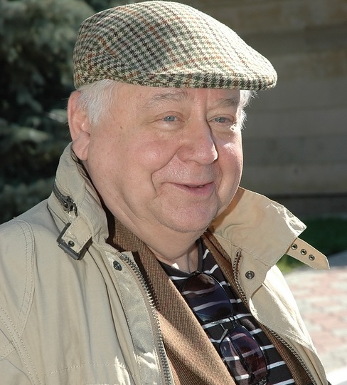 Собкор Олега Табакова