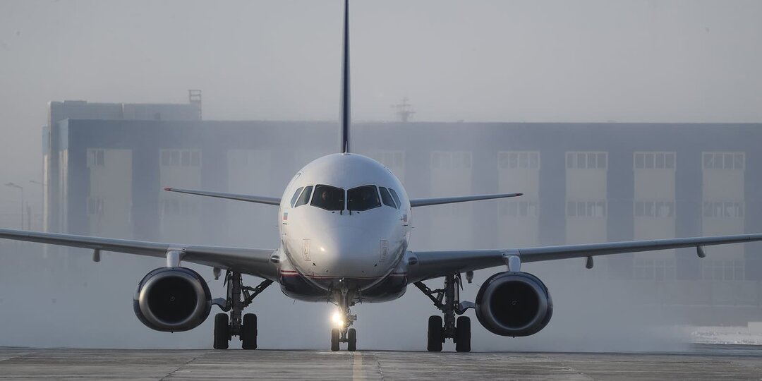 Авиаэксперт объяснил, почему «Суперджет» — не конкурент Boeing и Airbus