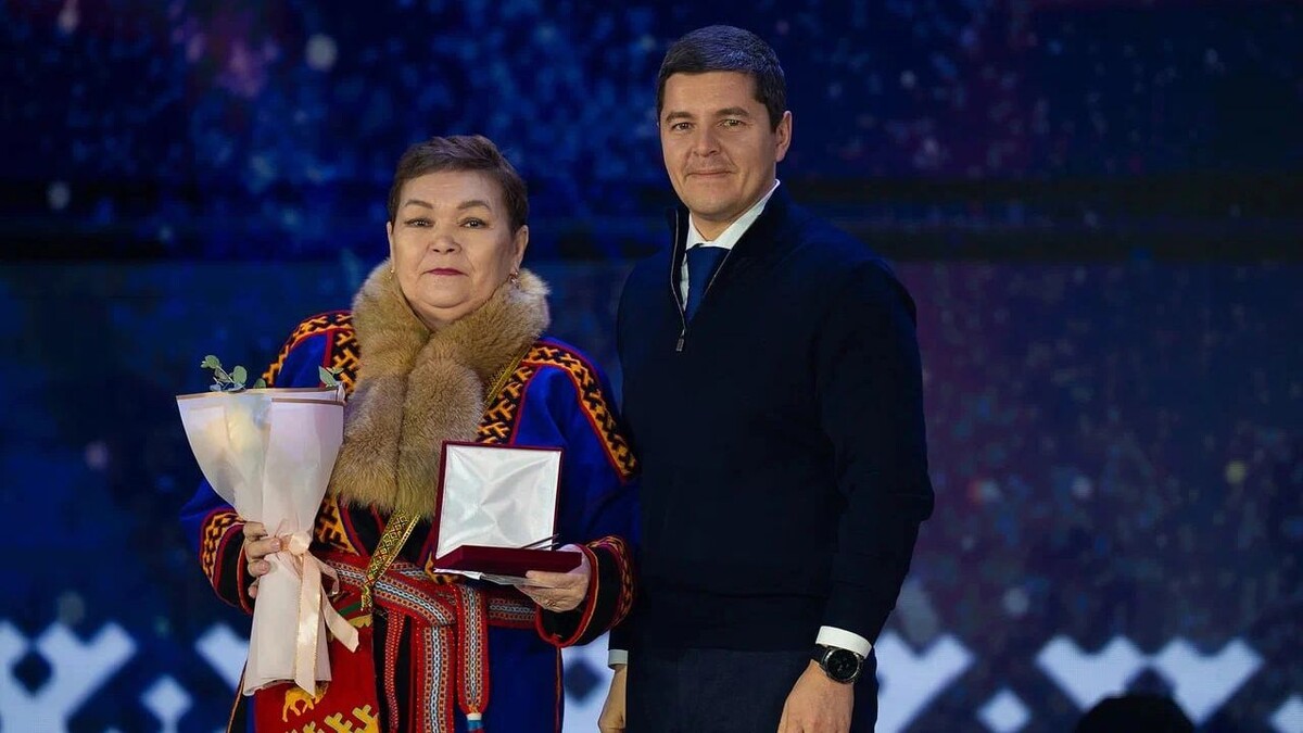    Фото: Анастасия Куманева / пресс-служба губернатора ЯНАО