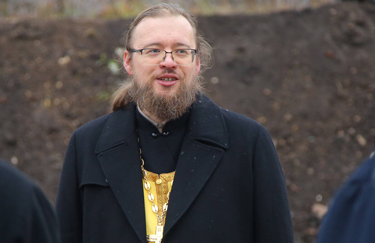 Александр Ермолин: «Православные люди верят в то, что у человека есть душа. Человек является существом не только телесным, но и духовным»Фото: © Султан Исхаков / «Татар-информ»