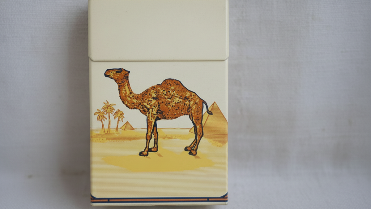 Вот такая пачка