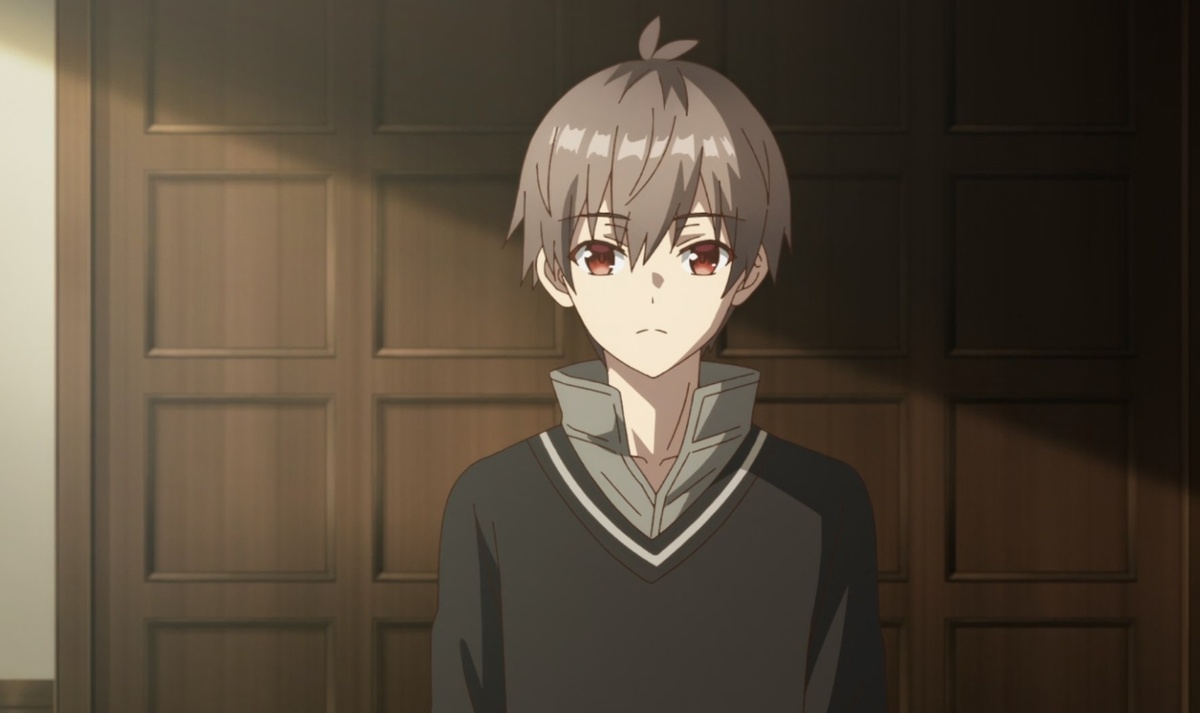 Главный герой.