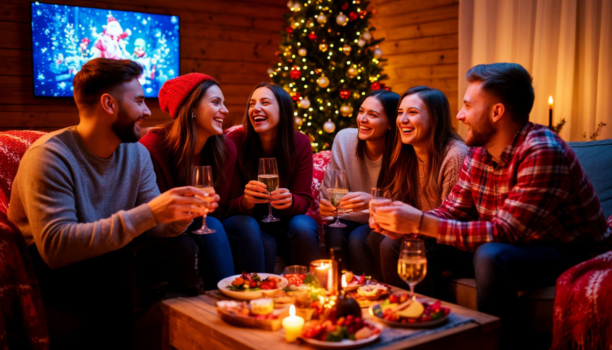 Приметы на Новый год