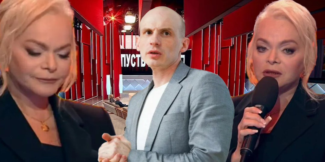 «Она все врет!»: эксперты по лжи уличили Долину в обмане прямо в эфире Первого канала. Снова всех переиграла