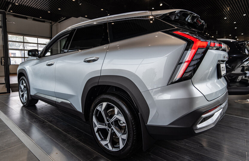 Раскрыты все 3 новые «Волги», и они разочаровывают. Зачем позорить советскую марку?