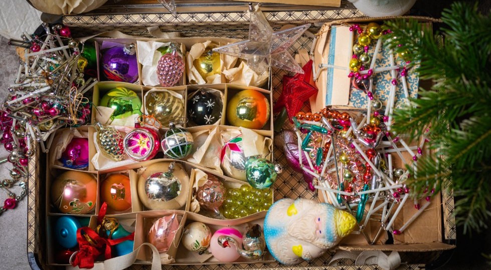 Почему советские елочные игрушки стоят как антиквариат: что искать у бабушки