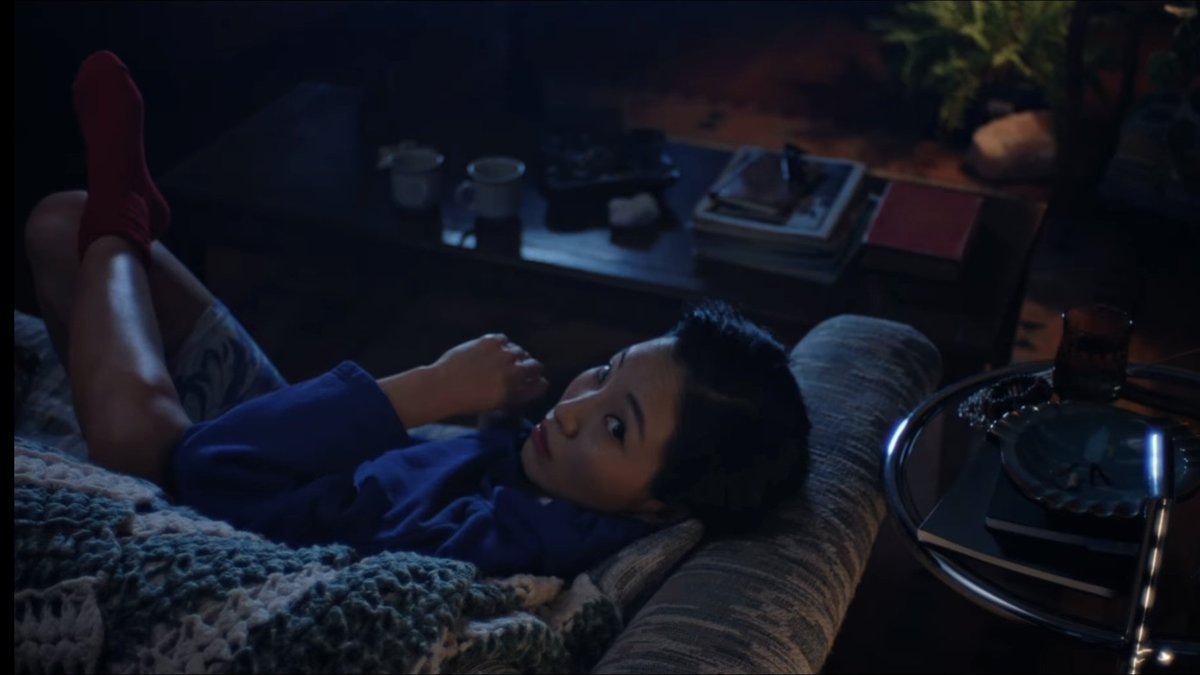 Фильм Крипер 2025 - Сюжет и рецензия, Новинки кино, хоррор в старом доме