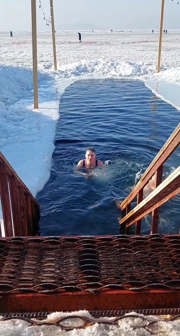 Февраль 2025. Примерно 20 недель беременности. 