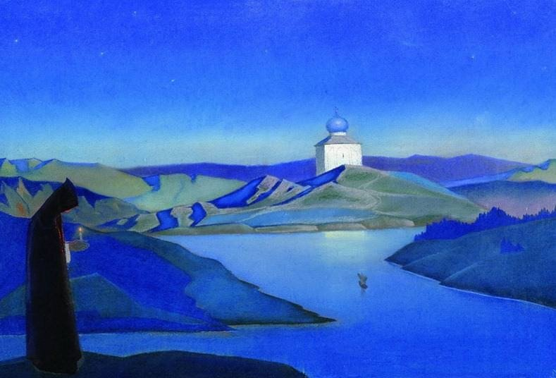 Николай Рерих - Откровенные рассказы странника