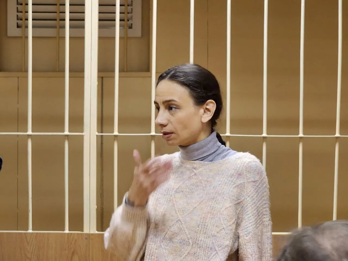    Марина Кохал. Фото: Объединенная пресс-служба судов Петербурга