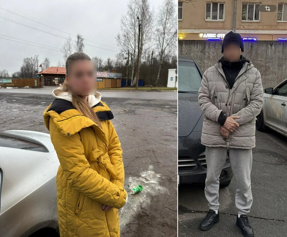 Фото: пресс-служба ГУ МВД РФ по Петербургу и Ленобласти