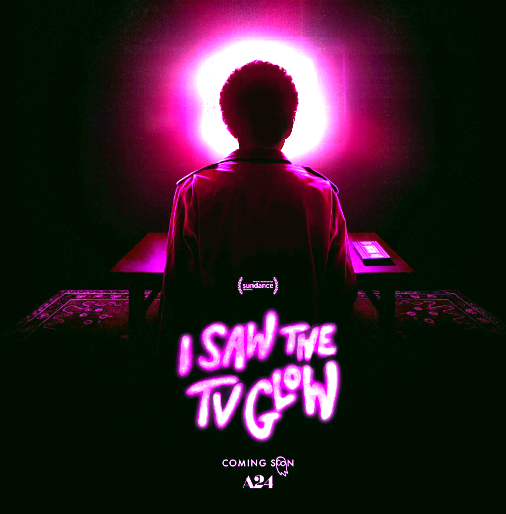  I Saw the TV Glow (2023) Режиссер: Джейн Шёнбрун