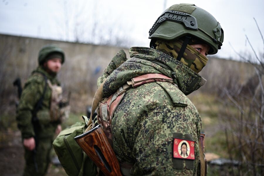     / Источник: © Сергей Бобылев/РИА Новости