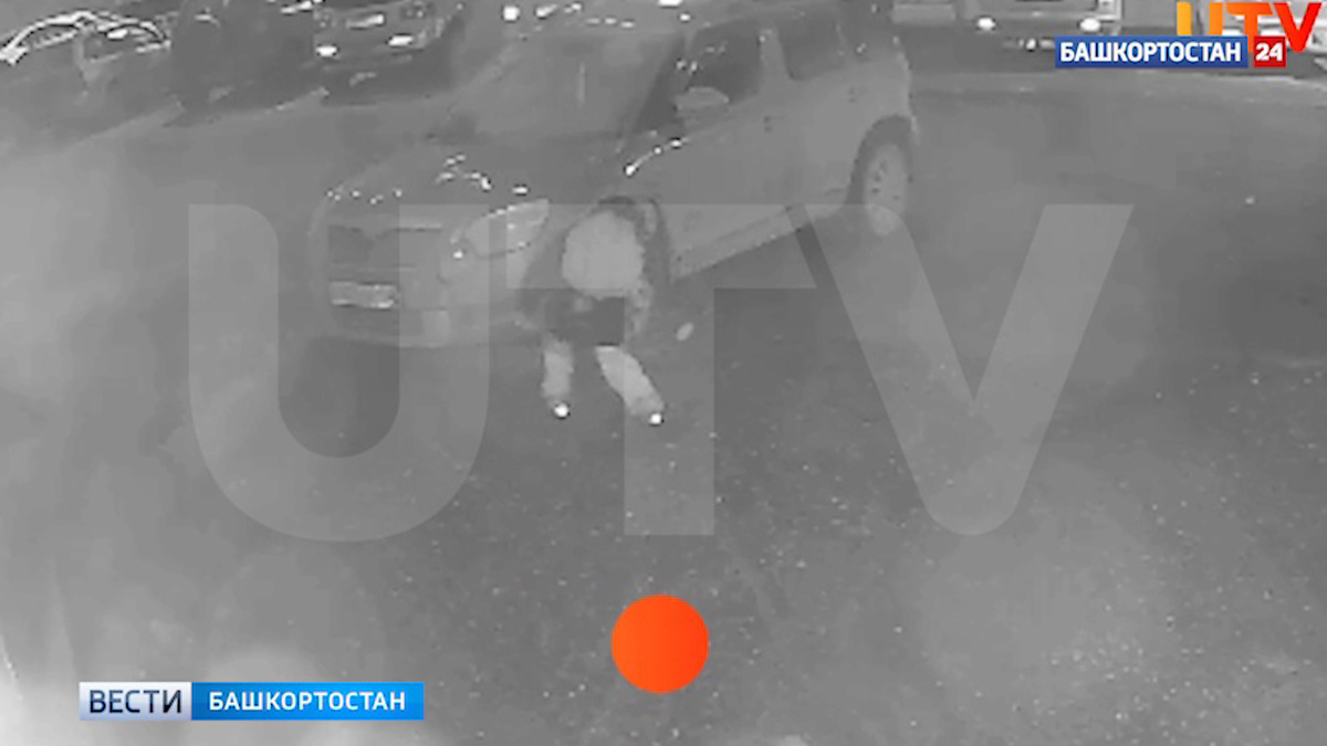    Ножом проколол шины автомобилей: уфимский школьник повредил несколько автомобилей