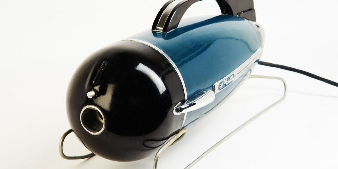 Советский пылесос: шумел как реактивный, но тянул как зверь