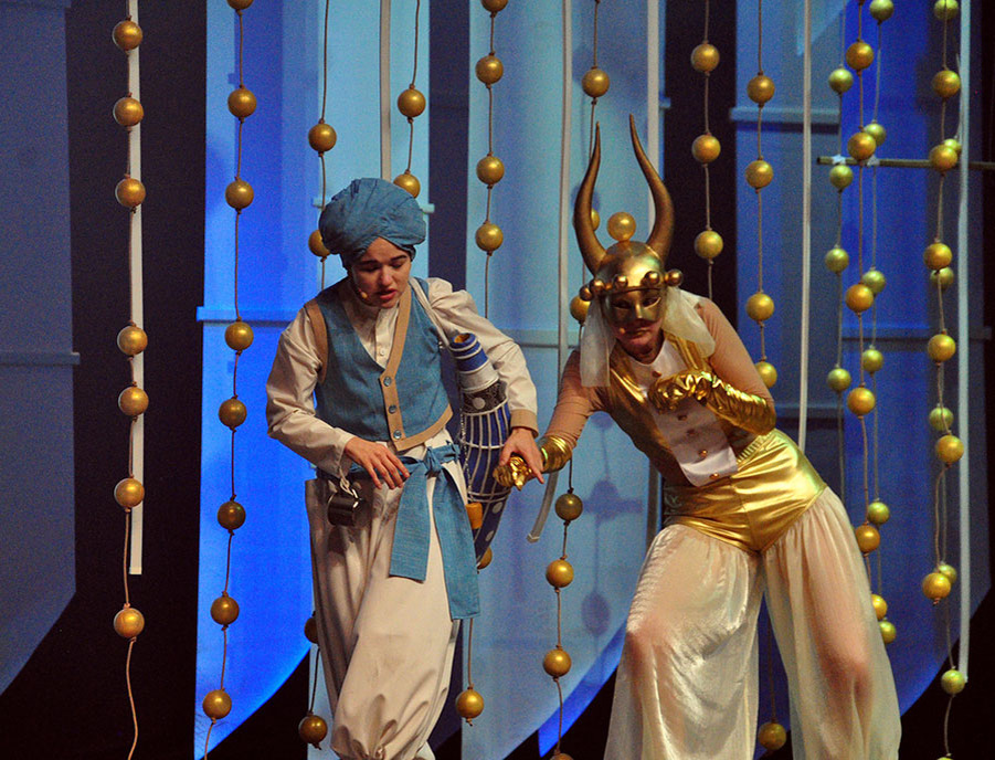 Фото Дмитрия Бикбова