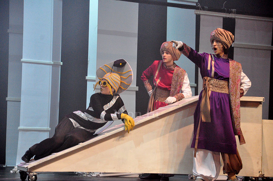 Фото Дмитрия Бикбова