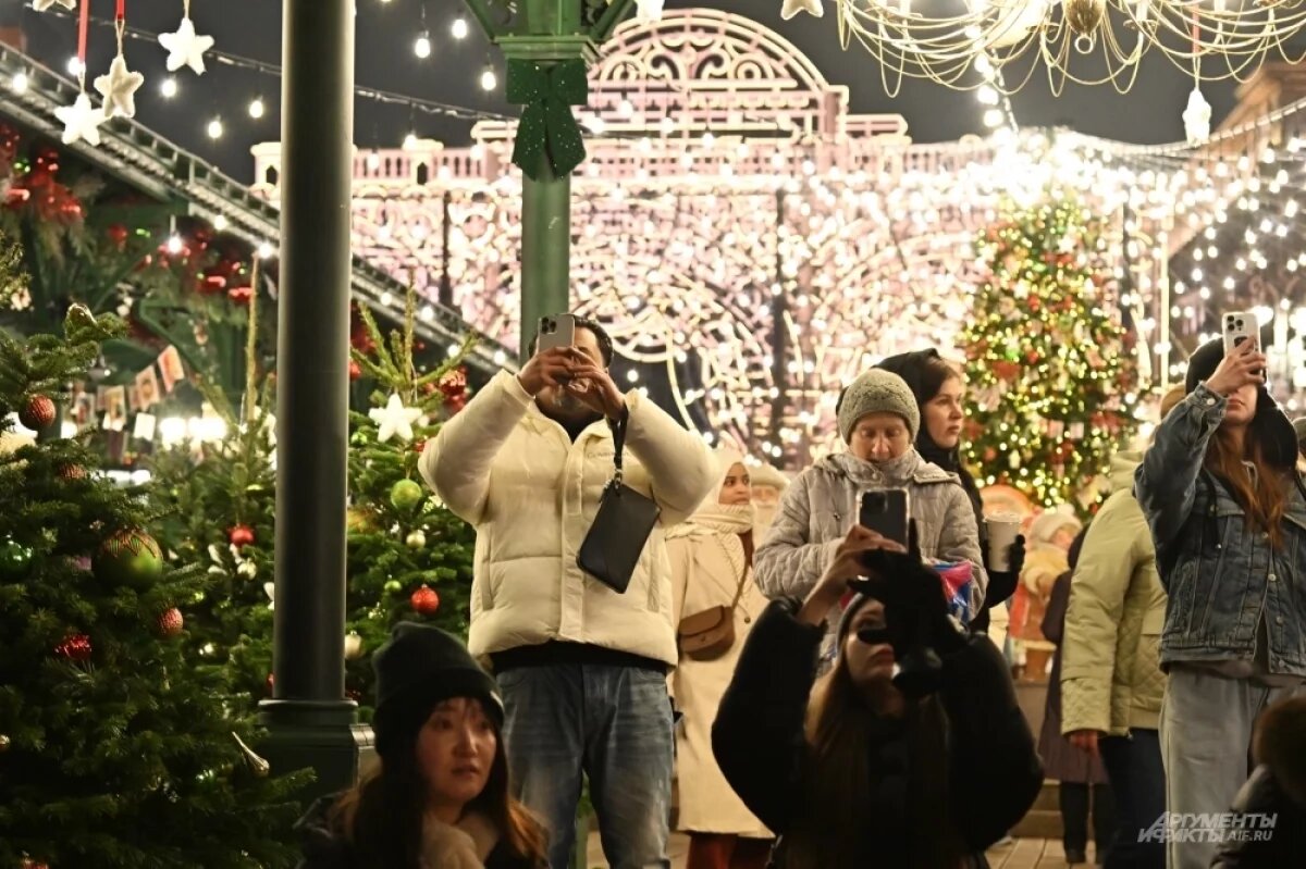    Синоптик Ильин: на следующей неделе в Москве потеплеет до +5 градусов