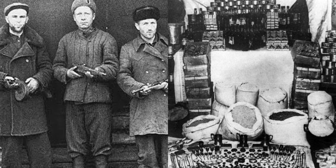 Криминальный тыл: 4 самые опасные банды СССР военных лет и как их брали