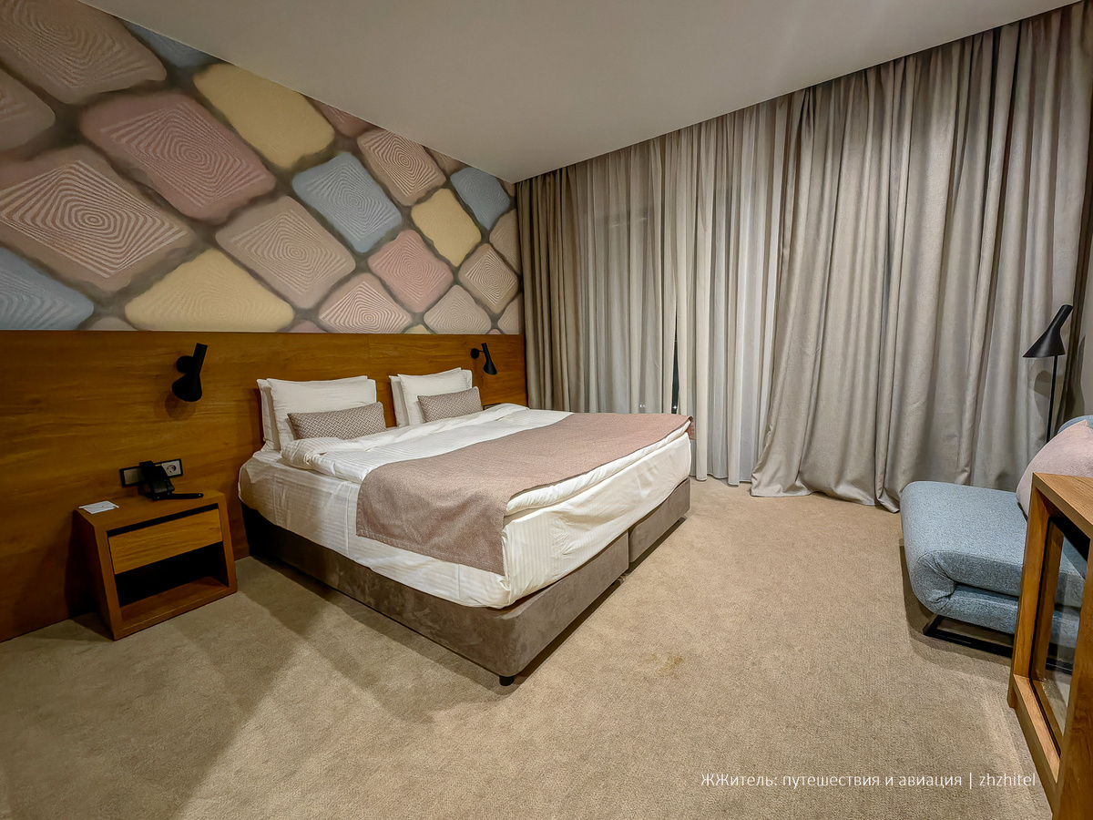 Номер Стандарт