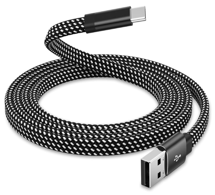 Magtame USB Type C Магнитный Автоматический USB-кабель 3A 
