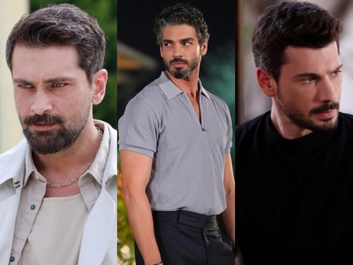 Онур Туна, Шюкрю Озйылдыз, Дениз Джан Акташ