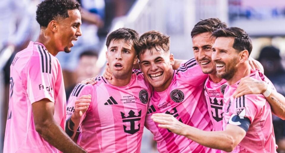    ФК «Интер Майами»