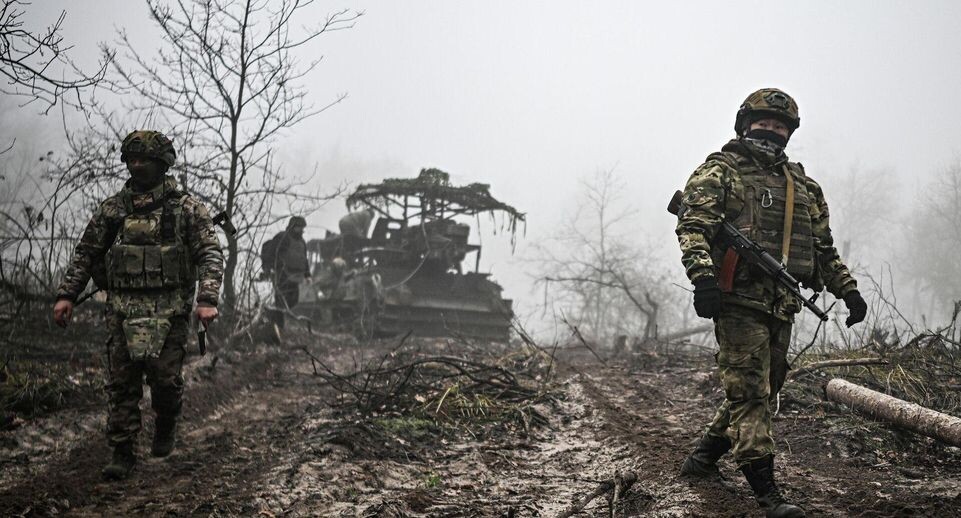 ВС России взяли под контроль Ровное в ДНР и Кучеровку в Харьковской области