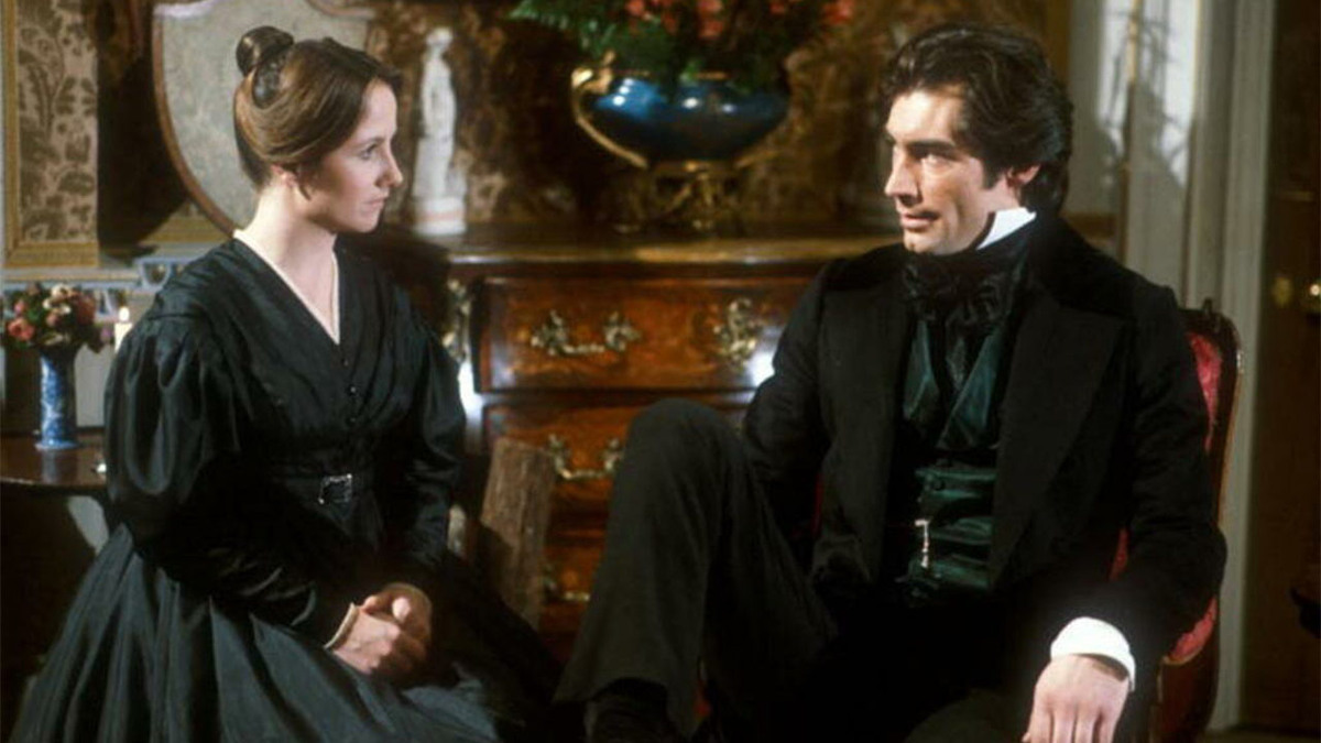 "Джейн Эйр" Джулиана Эмиса 1983 год