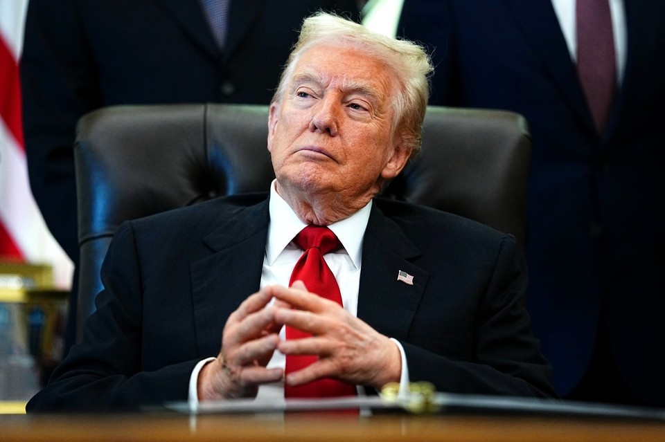    Россия больше не «враг»: в новой стратегии нацбезопасности США сменился тон в отношении Москвы. Что это значит GLOBAL LOOK PRESS