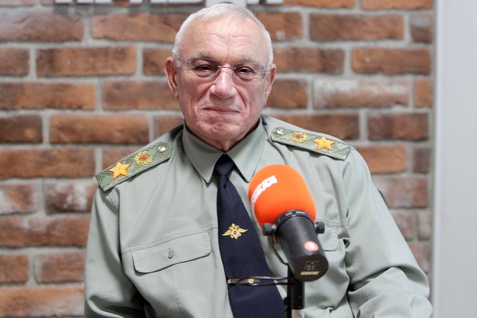    Бывший вице-премьер, экс-глава МВД России Анатолий Куликов Александр ШПАКОВСКИЙ