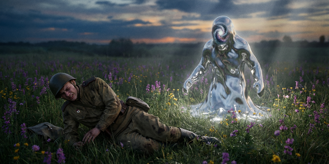 Старец из деревни в Нижегородской области рассказал о том, что пришельцев нужно ждать уже в этом веке