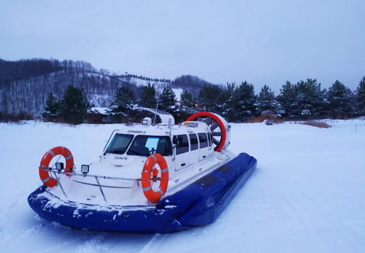 Воздушная подушка