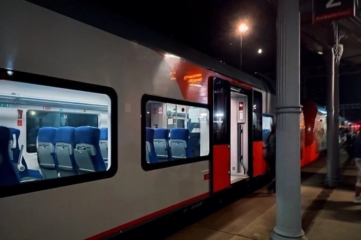    Жители Карелии просят не отменять пригородный поезд Кузнечное — Сортавала