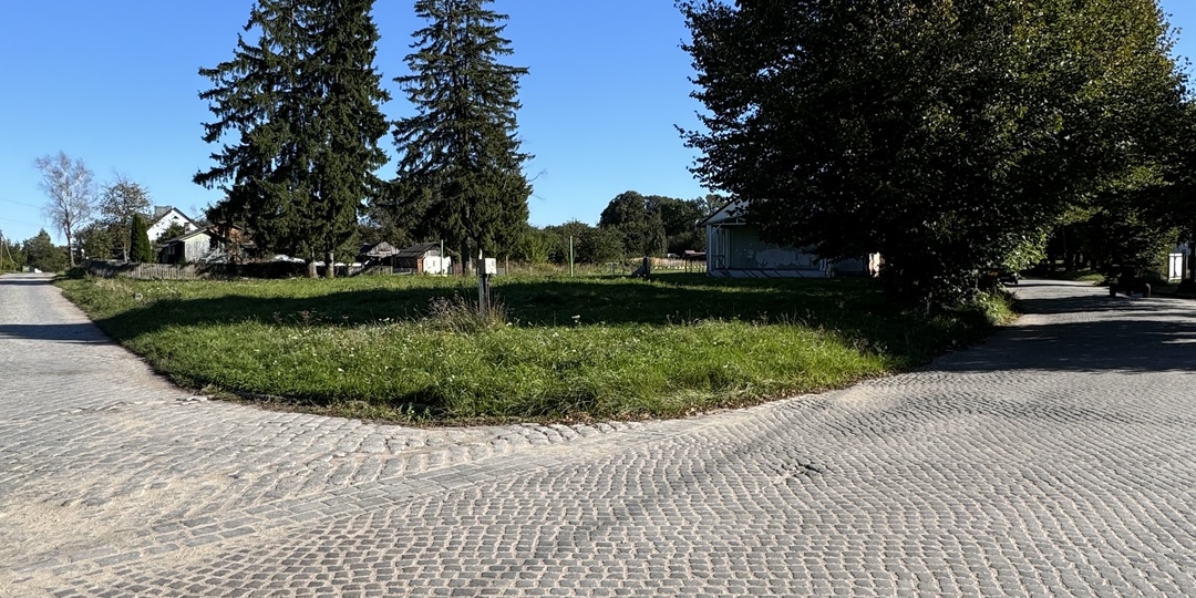 Утраченный Цинтен: эхо Восточной Пруссии в поселке Корнево