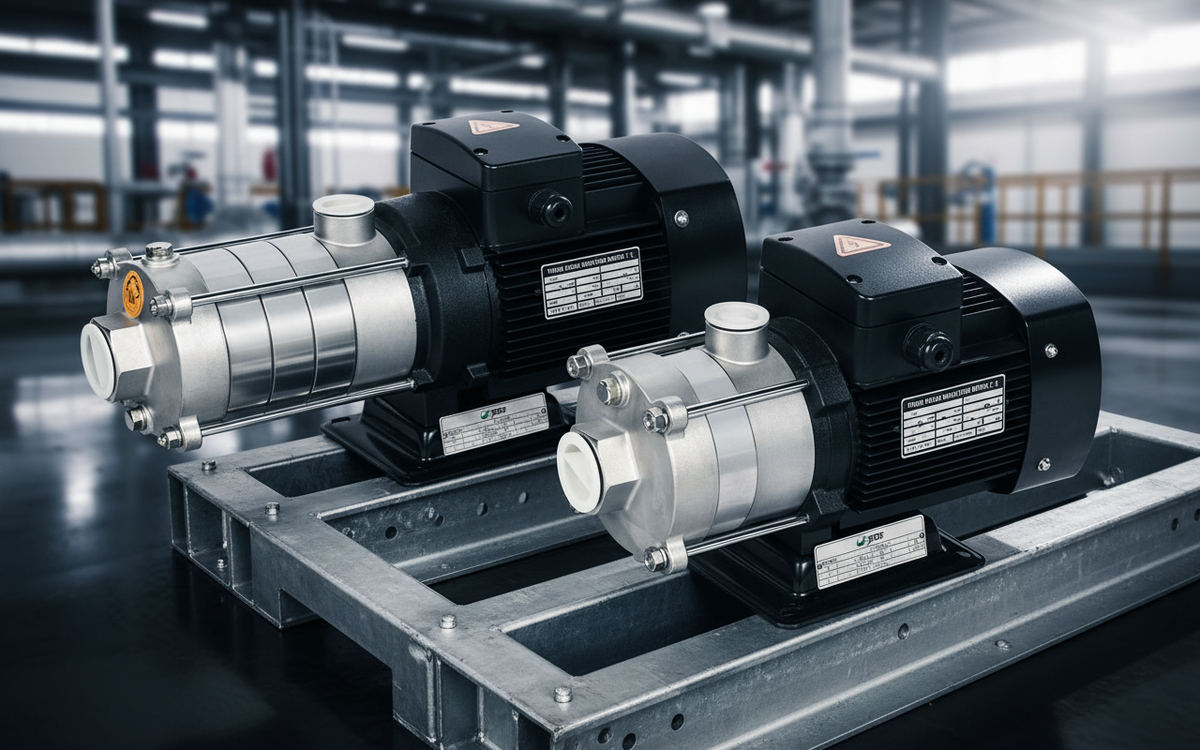 Выбираем Электрический насос для воды